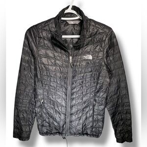 The North Face Thermoball light puffer jacket